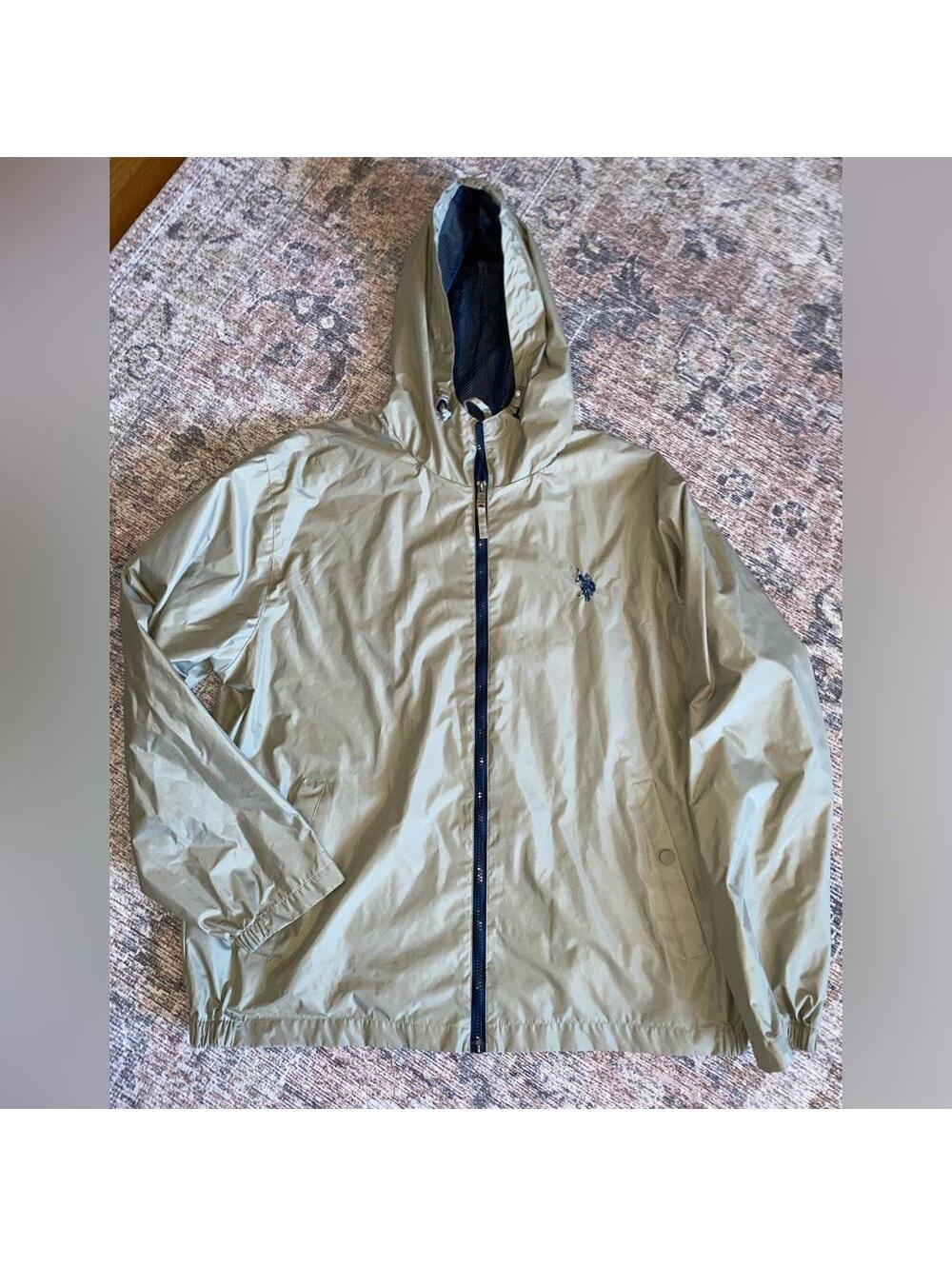 Men’s US Polo Assn Windbreaker
